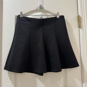 Vera wang black skirt used once